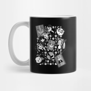 Panda Mix Mug